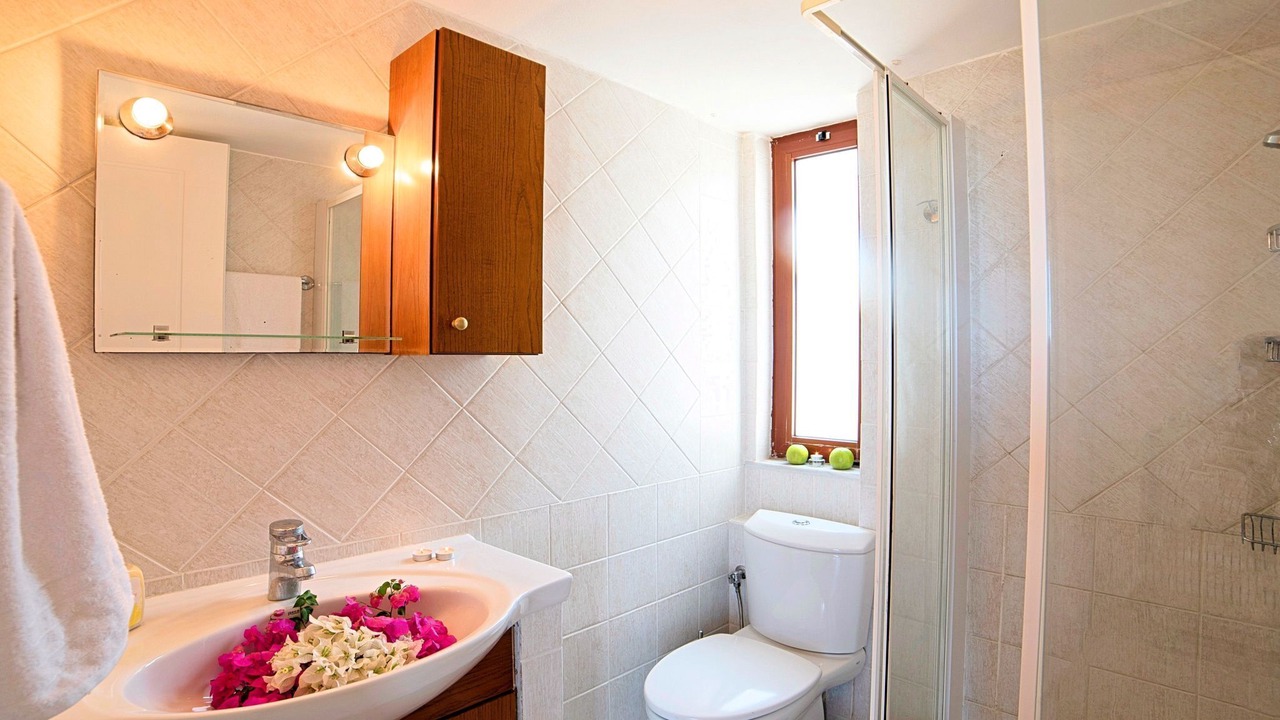 Photo of Bathroom in Kastellos