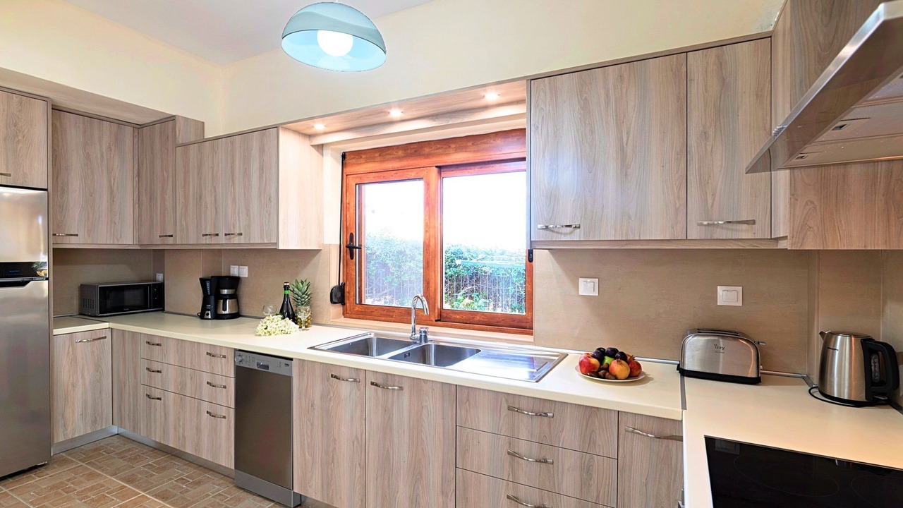 Photo of Kitchen in Kastellos