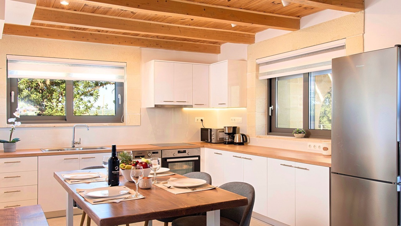 Photo of Kitchen in Apokoronas
