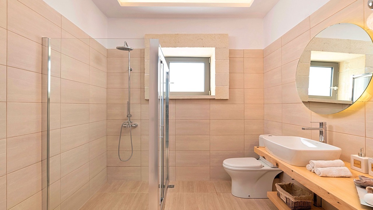 Photo of Bathroom in Apokoronas