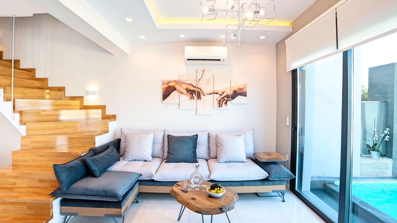 Photo of Livingroom in Kavallos