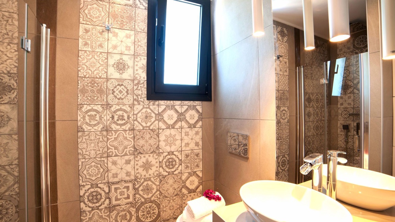 Photo of Bathroom in Kavallos