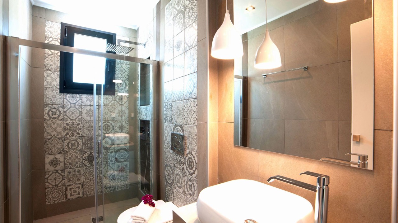 Photo of Bathroom in Kavallos