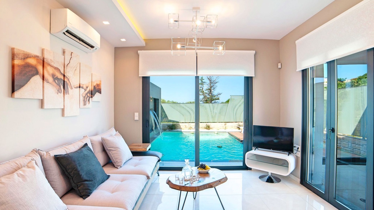 Photo of Livingroom in Kavallos