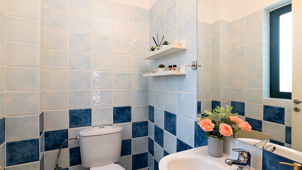 Photo of Bathroom in Kavallos