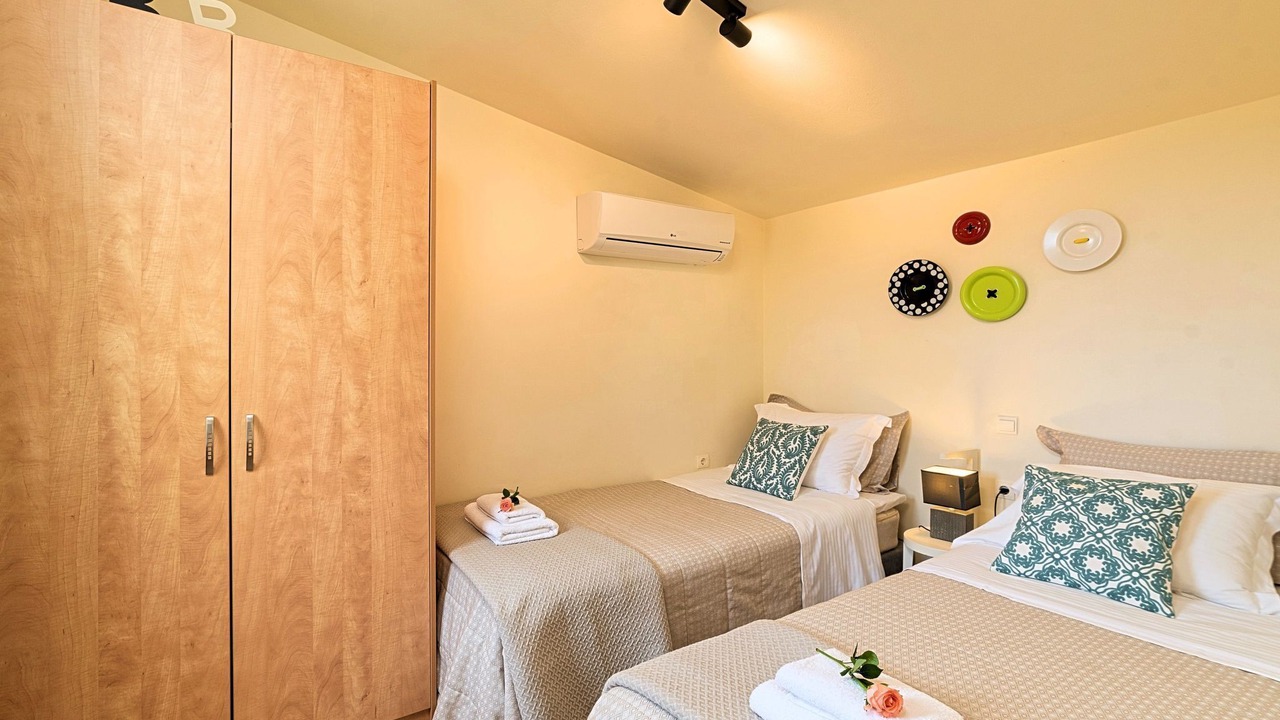 Photo of Bedroom in Kavallos