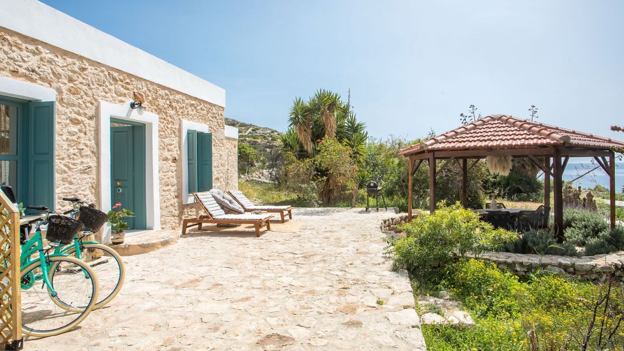 Photo of Patio Balcony in Halki