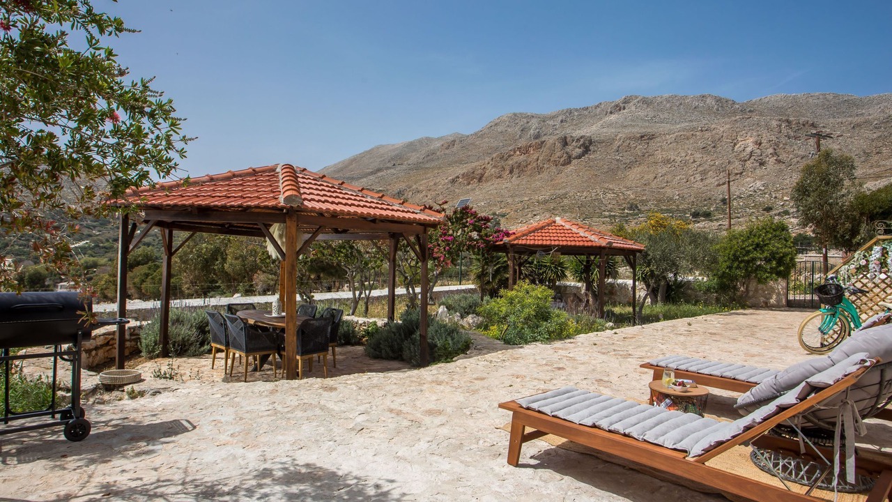 Photo of Patio Balcony in Halki