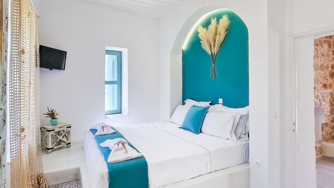 Photo of Bedroom in Halki