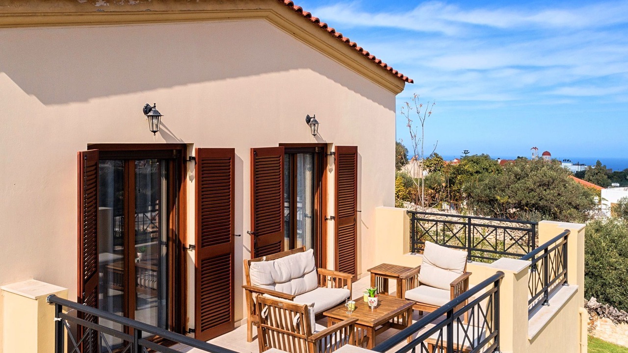 Photo of Patio Balcony in Episkopi