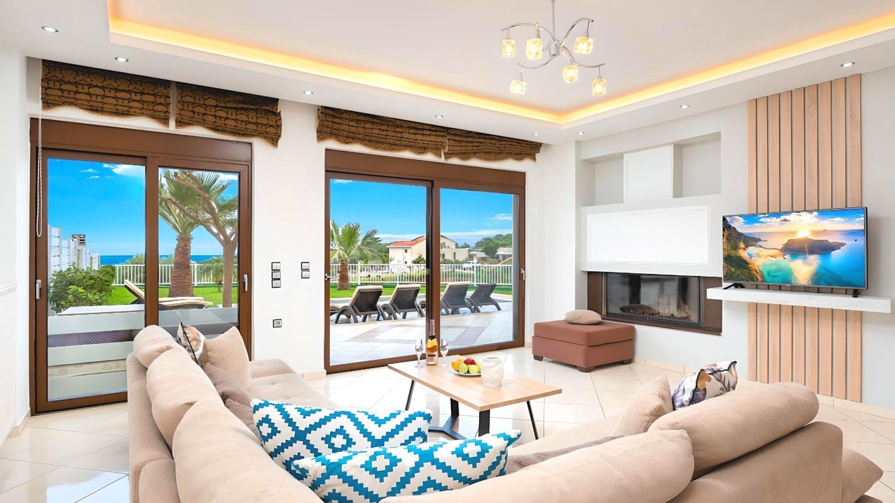 Photo of Livingroom in Georgioupolis
