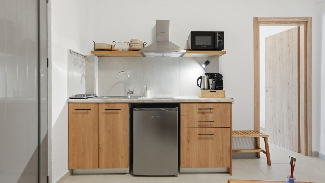 Photo of Kitchen in Chalikounas
