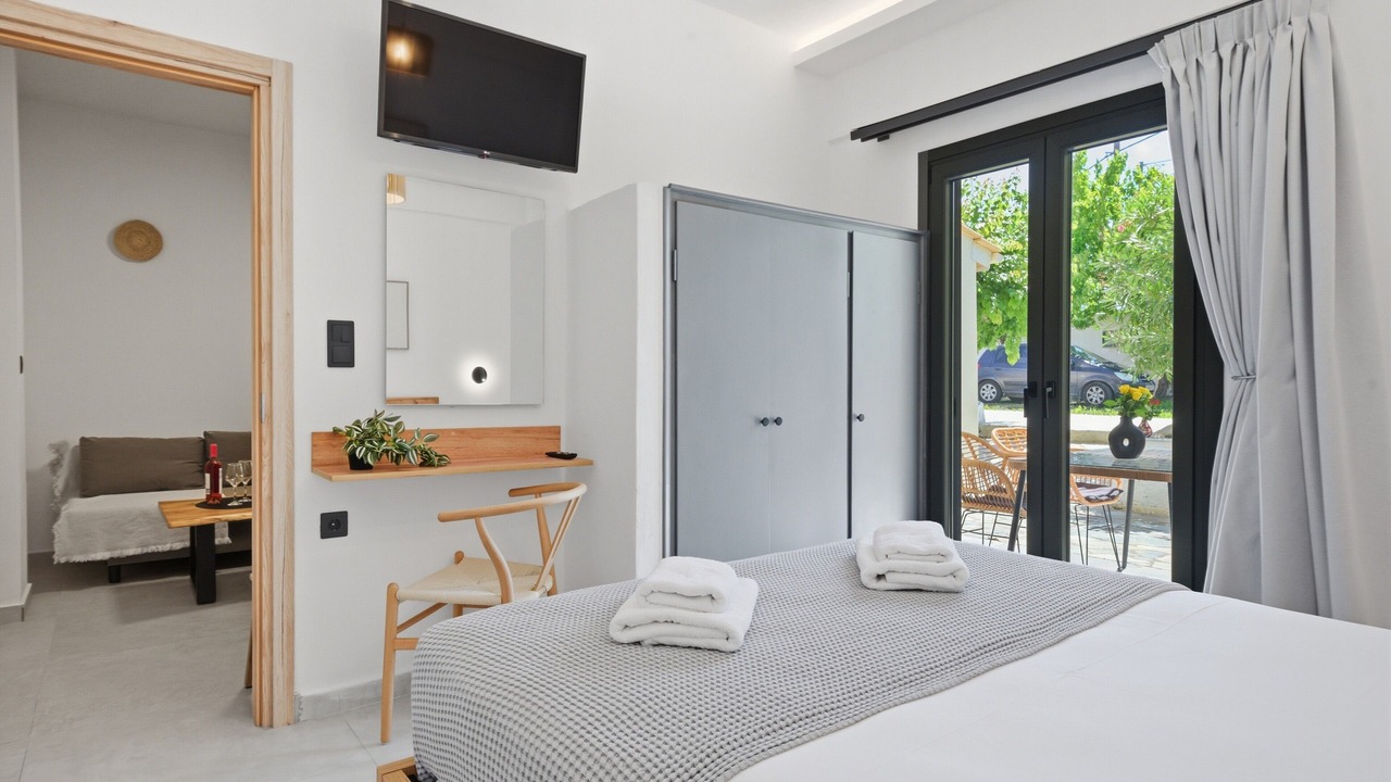 Photo of Bedroom in Chalikounas