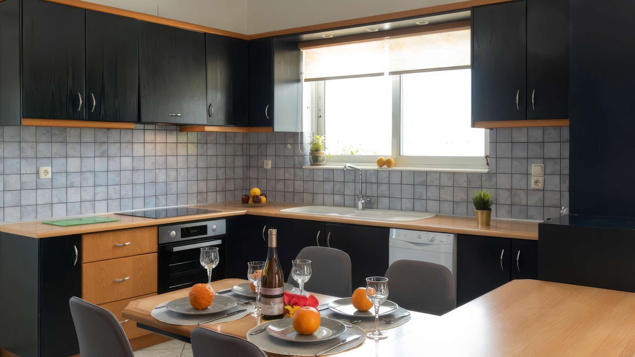 Photo of Kitchen in Mourniai