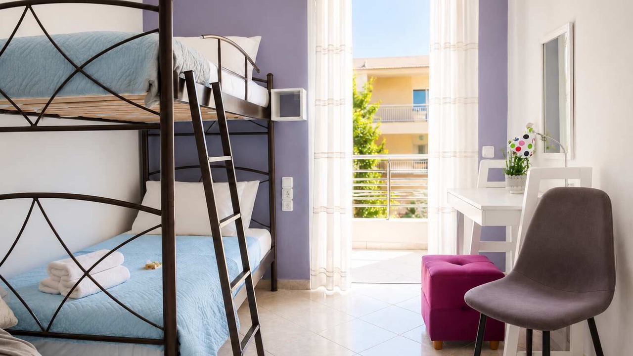 Photo of Bedroom in Mourniai