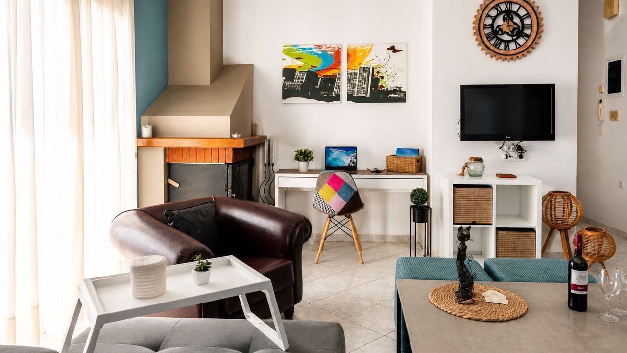 Photo of Livingroom in Mourniai
