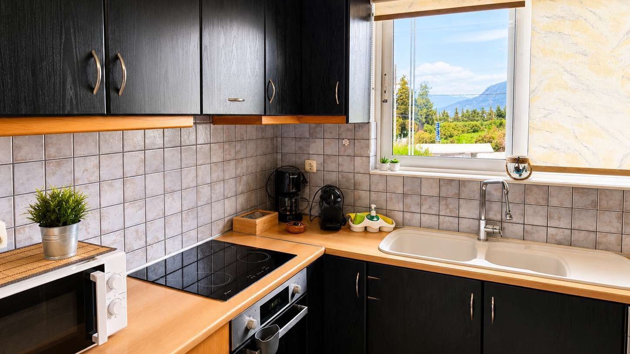 Photo of Kitchen in Mourniai