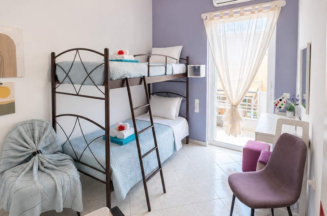 Photo of Bedroom in Mourniai