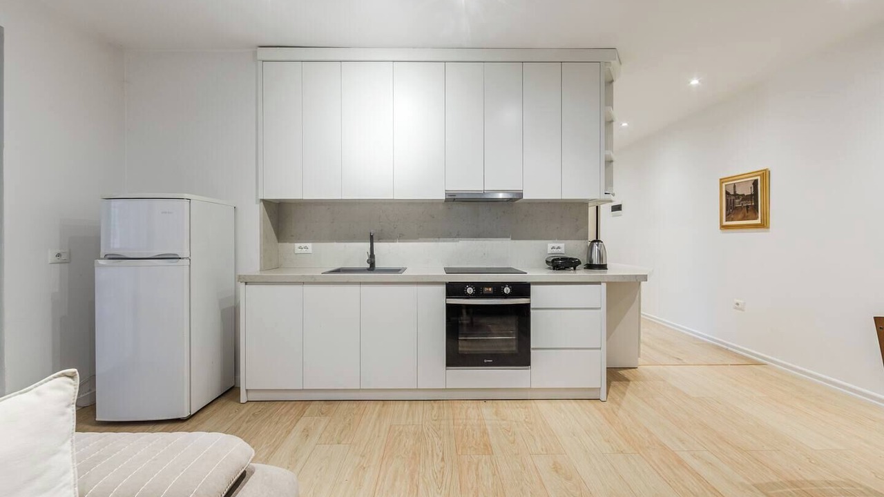 Photo of Kitchen in Golem