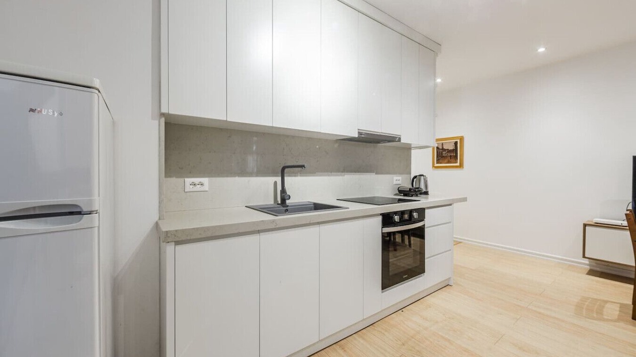 Photo of Kitchen in Golem