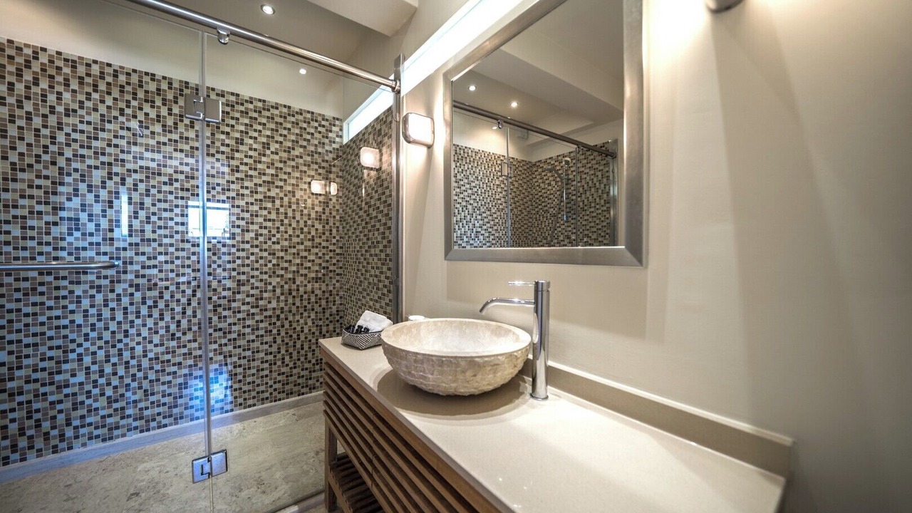 Photo of Bathroom in Stavros