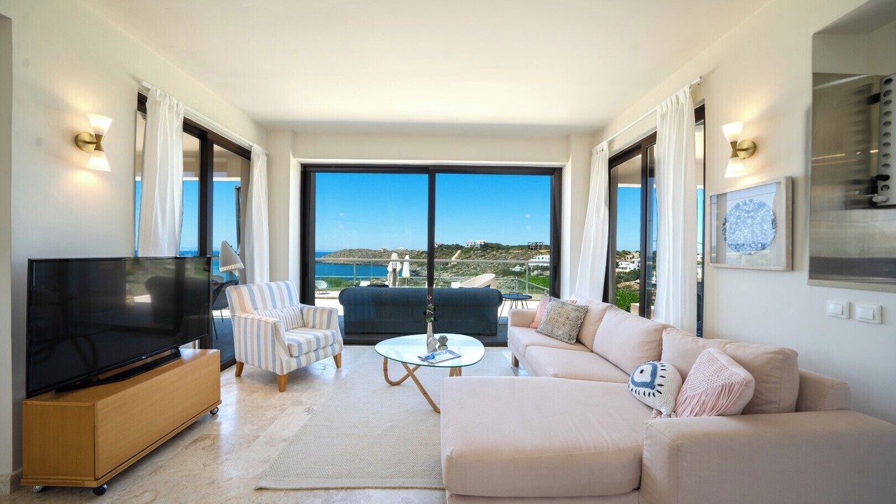Photo of Livingroom in Stavros
