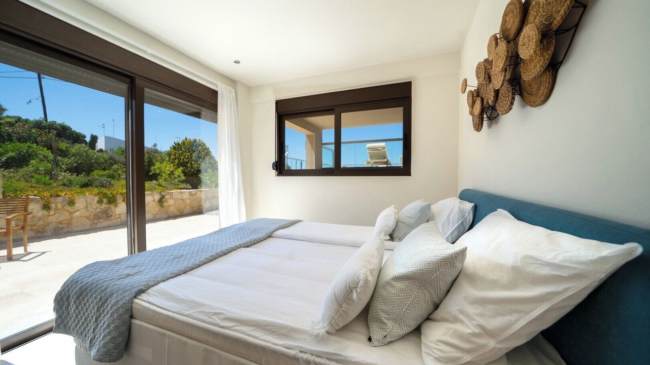 Photo of Bedroom in Stavros