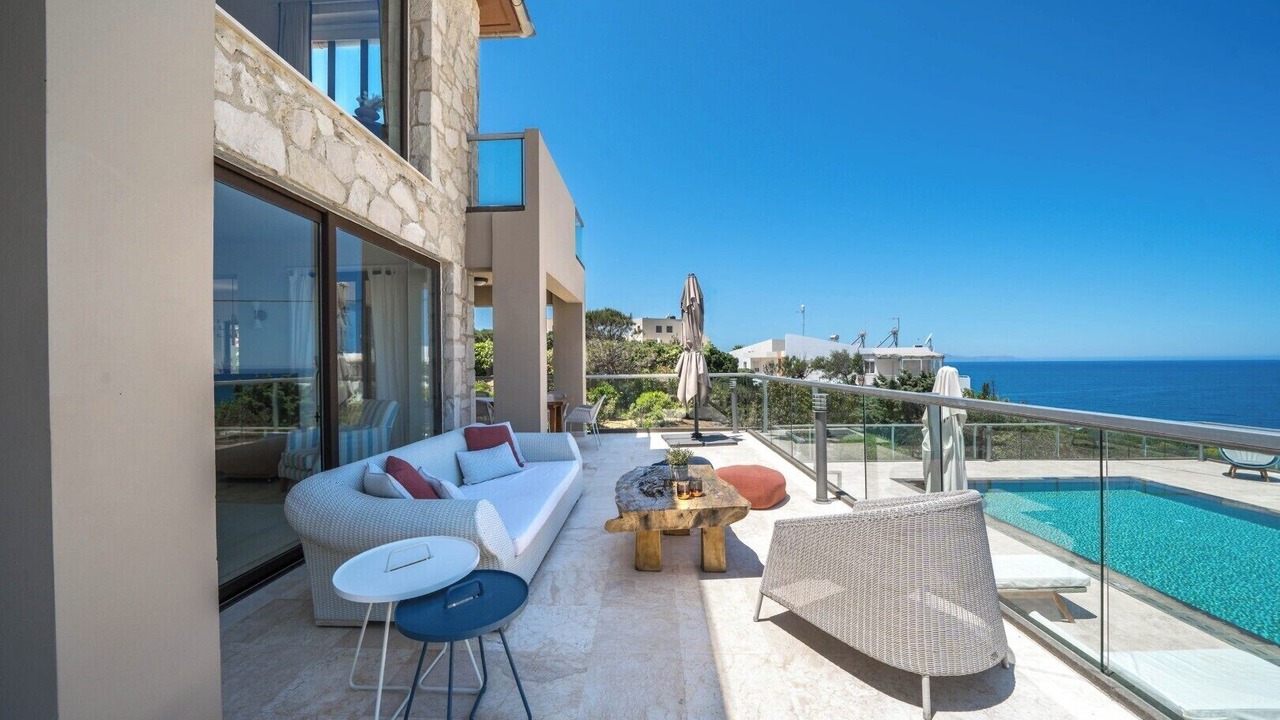 Photo of Patio Balcony in Stavros