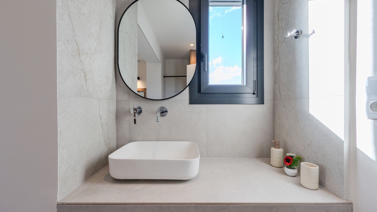 Photo of Bathroom in Geropotamos