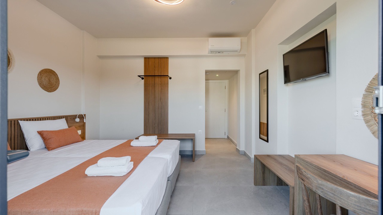 Photo of Bedroom in Geropotamos