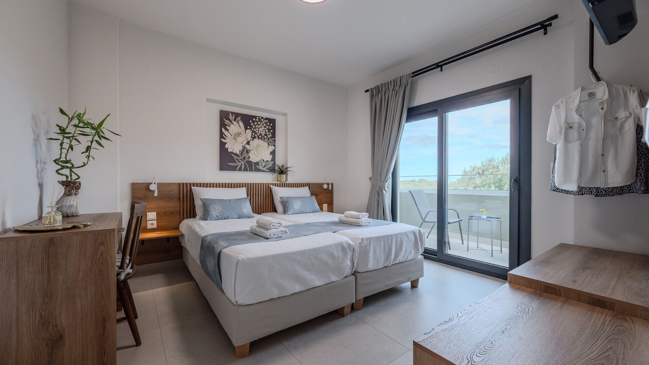 Photo of Bedroom in Geropotamos