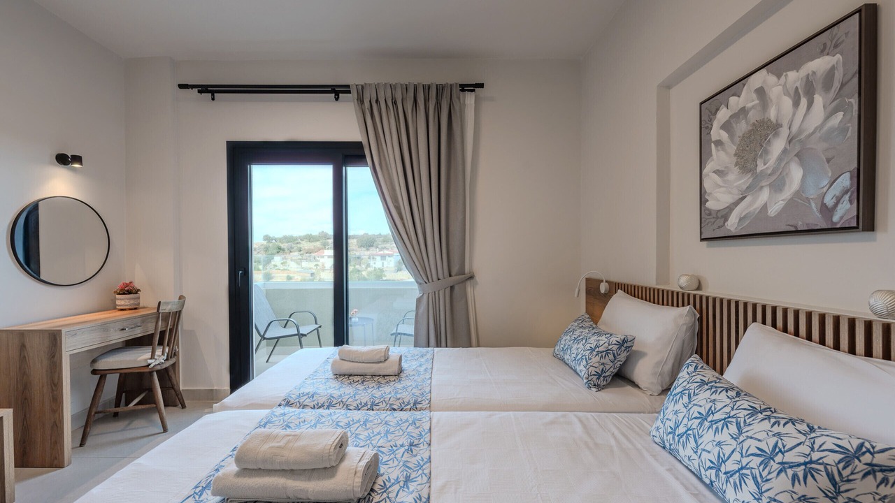 Photo of Bedroom in Geropotamos