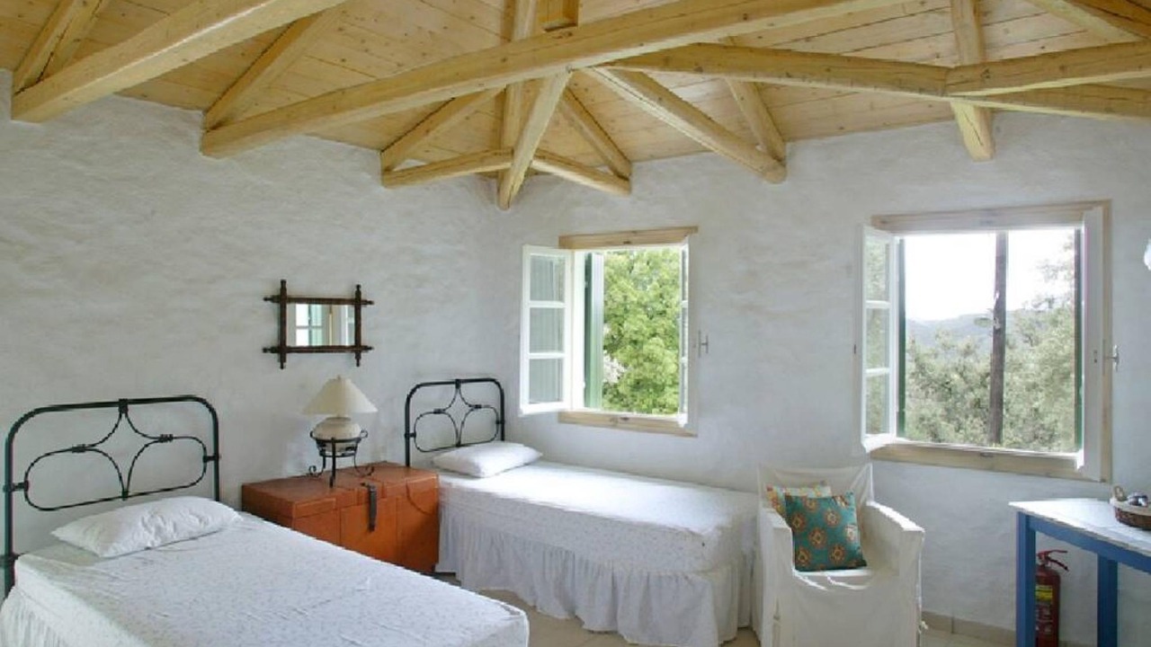 Photo of Bedroom in Kavallos