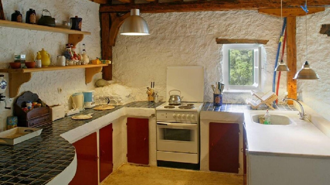 Photo of Kitchen in Kavallos