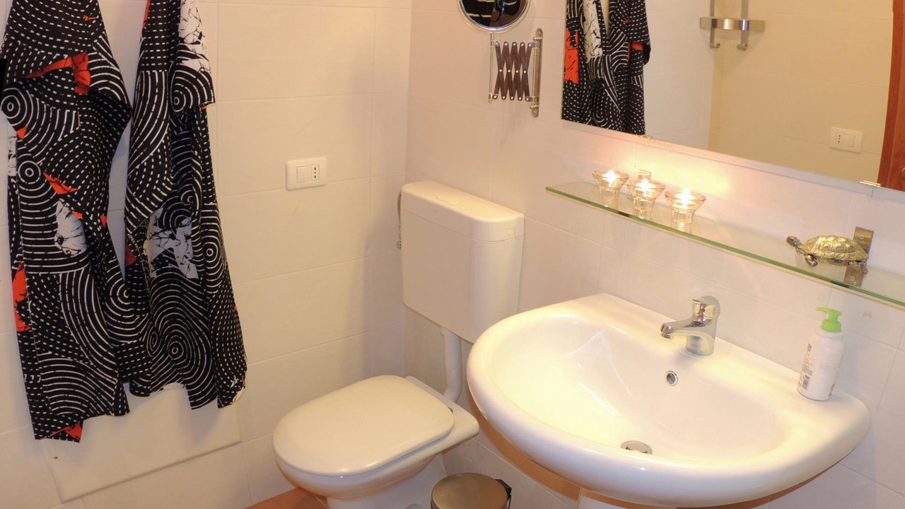 Photo of Bathroom in Agios Nikitas