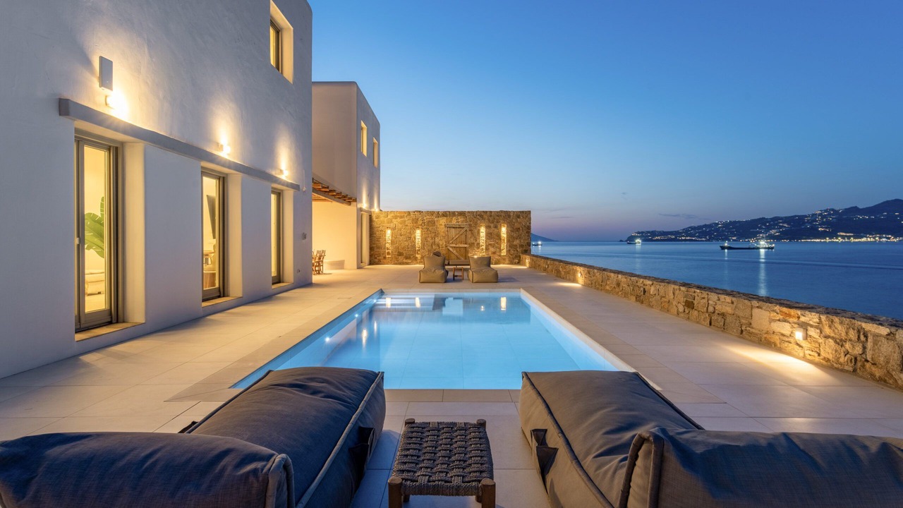 Photo of Patio Balcony in Ornos