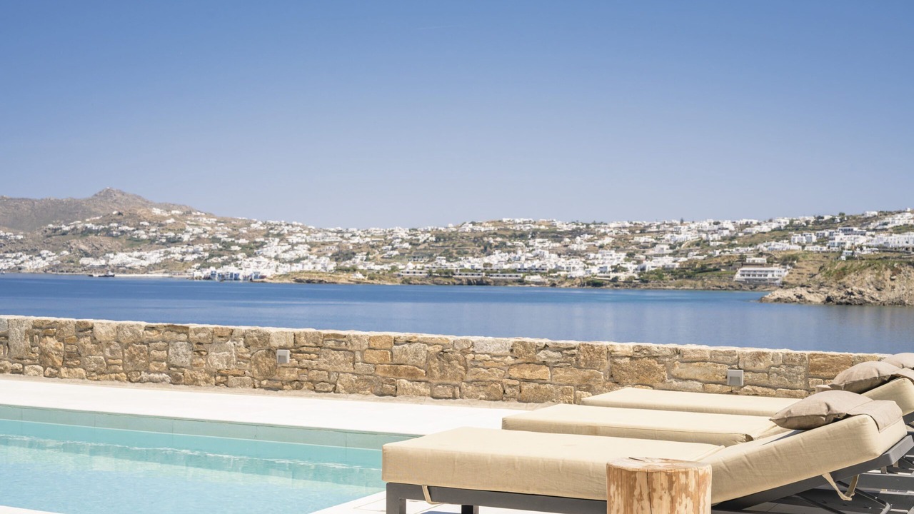 Photo of Patio Balcony in Ornos