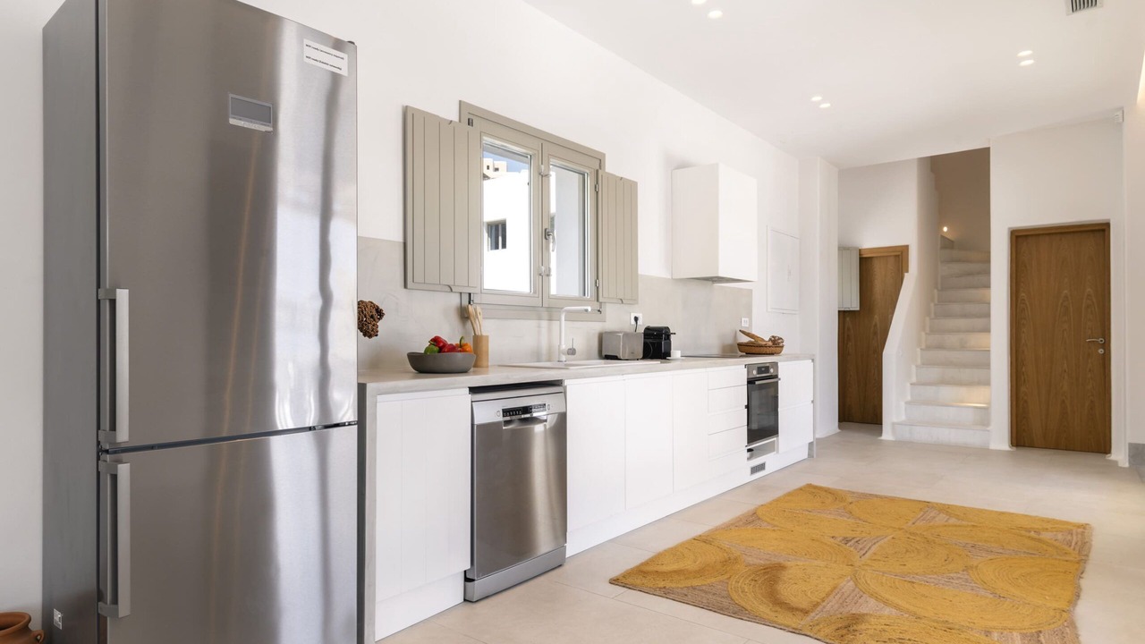 Photo of Kitchen in Ornos