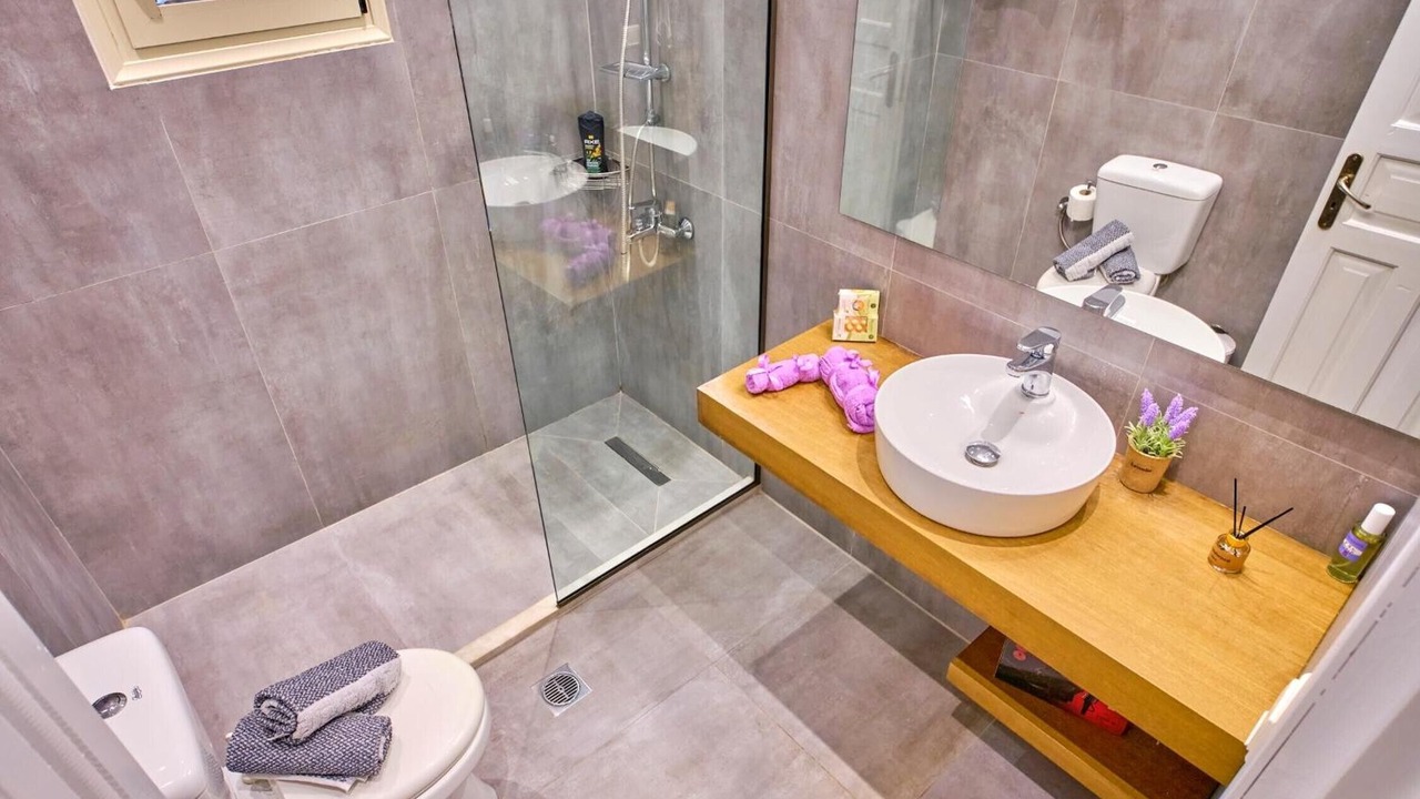 Photo of Bathroom in Sidari