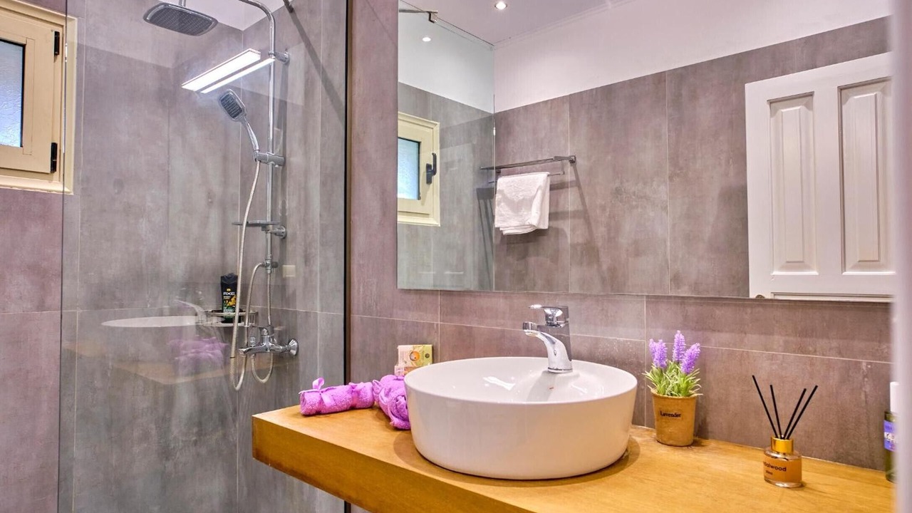 Photo of Bathroom in Sidari