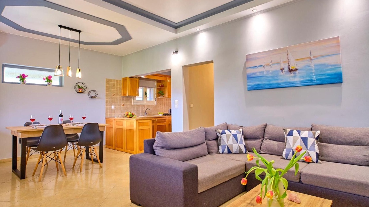 Photo of Livingroom in Sidari