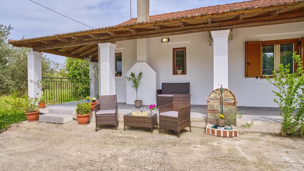 Photo of Patio Balcony in Sidari