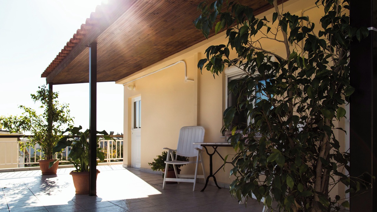 Photo of Patio Balcony in Aigaleo
