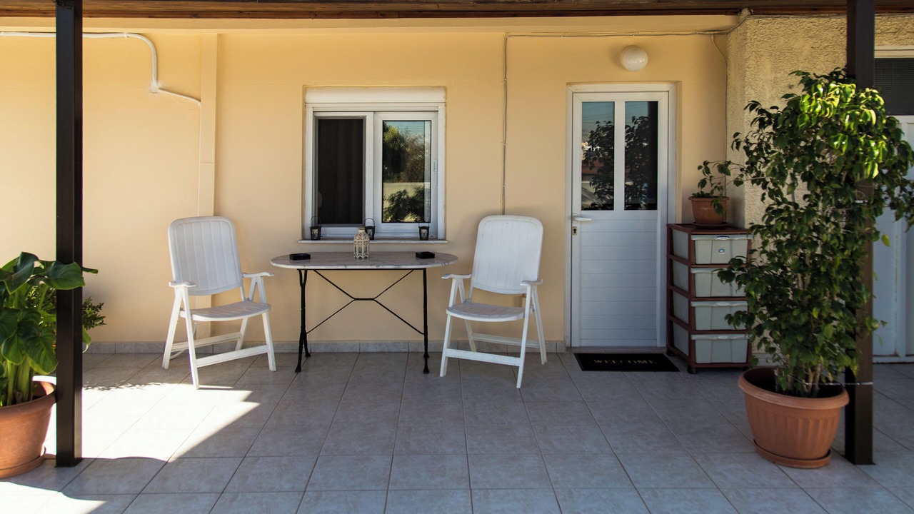 Photo of Patio Balcony in Aigaleo