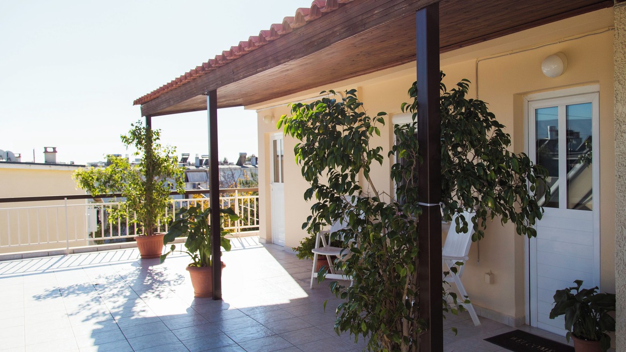Photo of Patio Balcony in Aigaleo