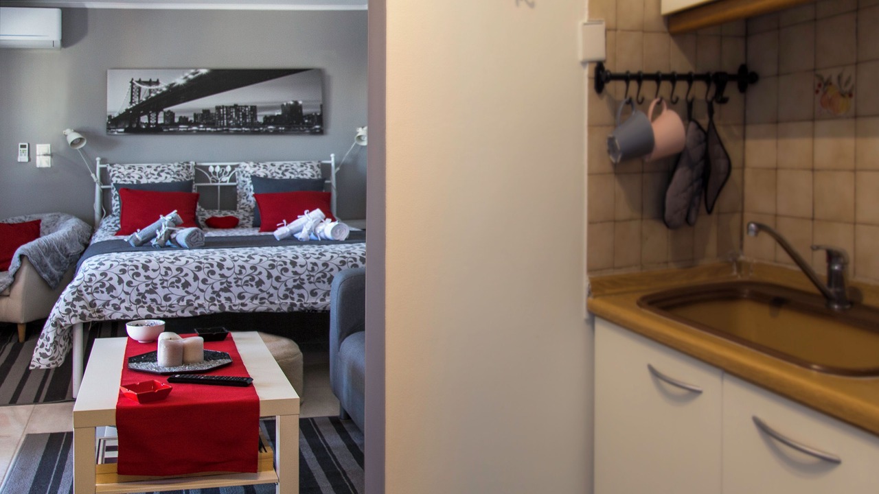 Photo of Bedroom in Aigaleo