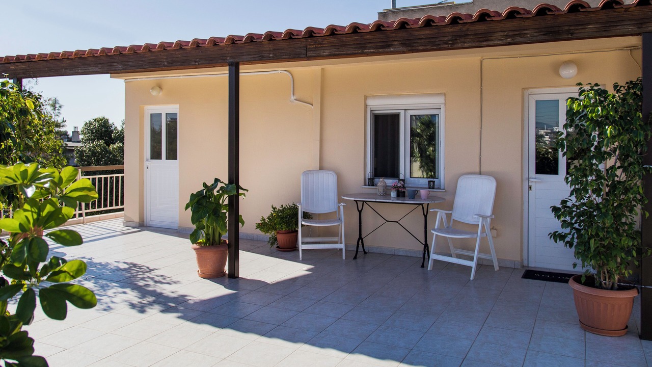 Photo of Patio Balcony in Aigaleo
