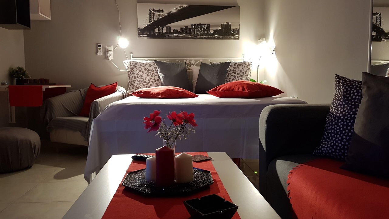 Photo of Bedroom in Aigaleo