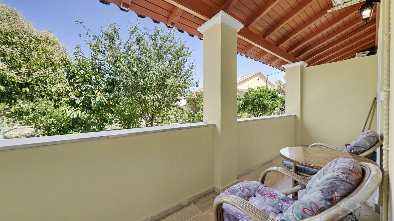 Photo of Patio Balcony in Acharavi