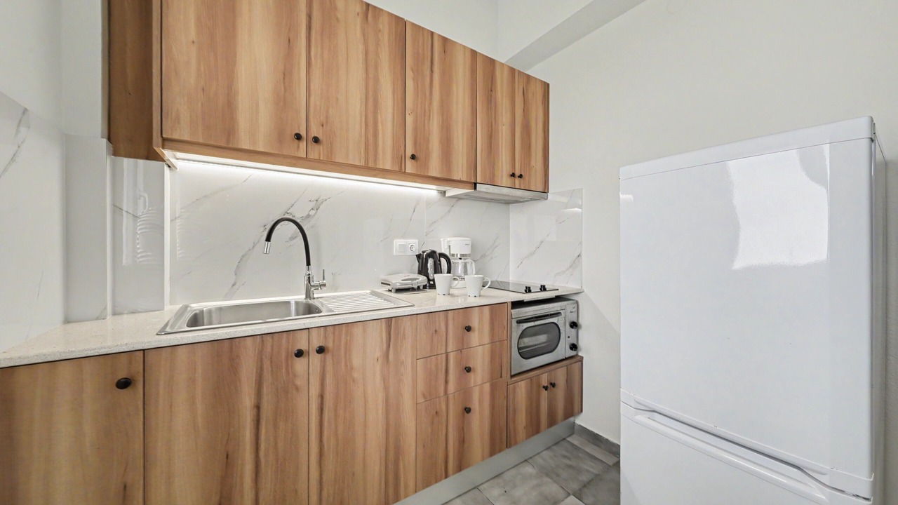 Photo of Kitchen in Acharavi